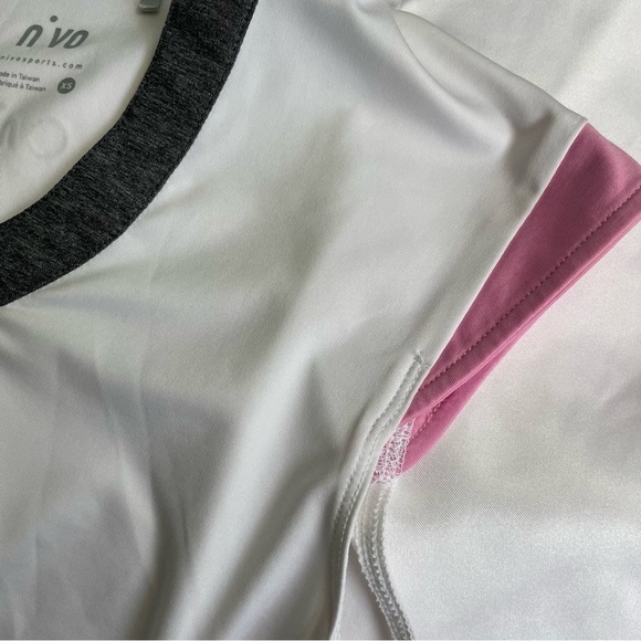 NWOT Nivos Sleeveless Activewear - Picture 2 of 4
